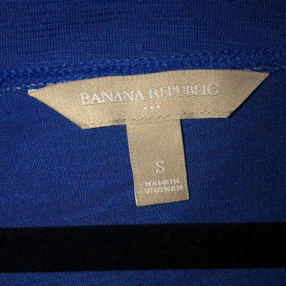 Banana Republic open knit cardigan S - Picture 7 of 9